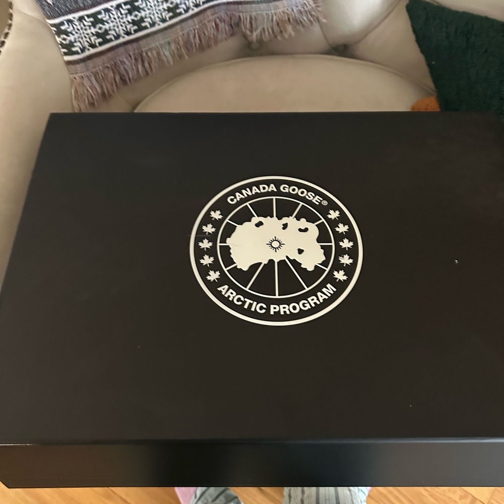 Canada Goose Black Performance Jacket - image 6